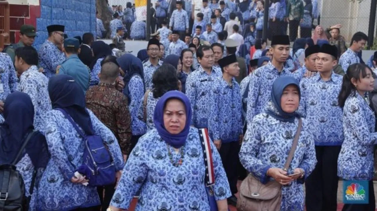 Aturan Mutasi 10 Tahun Dinilai Terlalu Berat, DPR Desak KemenPAN-RB dan LAN Evaluasi Batas Waktu ASN — Ekonomi